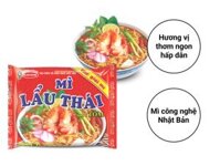 Mì Acecook lẩu thái tôm 80g