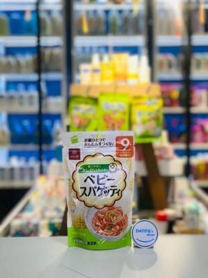 Mì ăn dặm Hakubaku Baby Spaghetti