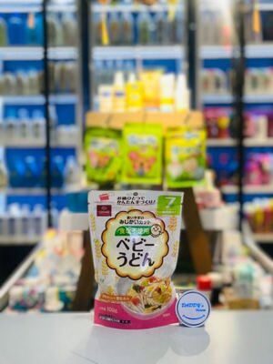 Mì ăn dặm Hakubaku baby Udon