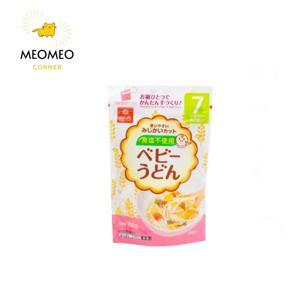 Mì ăn dặm Hakubaku baby Udon