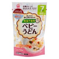 Mì ăn dặm Hakubaku - Mì Udon Baby