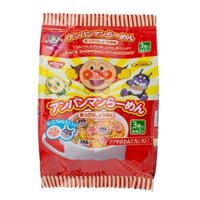 Mì ăn dặm thịt Nissin Anpanman 90g (từ 1 tuổi) - Giao bao bì ngẫu nhiên