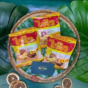 Mì ăn liền chay Wai Wai - Gói 60g