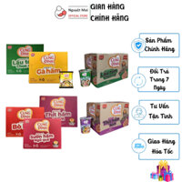 Mì ăn liền Cung Đình đủ hương vị bò hầm/gà hầm/ tôm chua cay... thùng 30 gói/ 24 ly