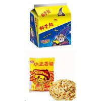 Mì Ăn Liền Đài Loan