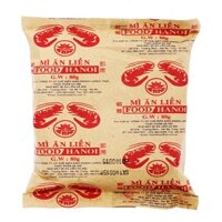 Mì ăn liền Food Hà Nội 80g T30 – Siêu Thị Bách Hóa Tổng Hợp