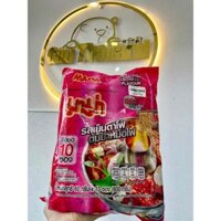 Mì ăn liền MAMA Chao đỏ (túi 10 gói)
