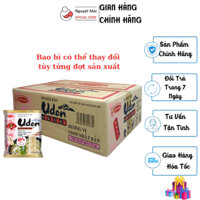 Mì Ăn Liền Udon SưkiSưki Hương Vị Udon Nhật Bản Thùng 24 gói x 75g