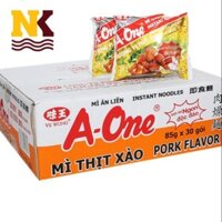 Mì Aone Thịt Xào