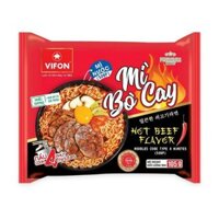 Mì bò cay Vifon gói 105g