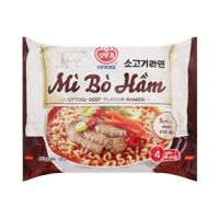 Mì bò hầm 120g