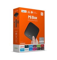 Mi Box 4K/Mi Box S Global Phiên Bản Quốc Tế ( Mã MDZ-16-AB )