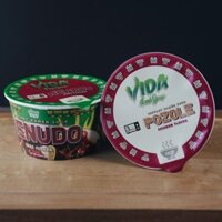 Mì cay Gourmet Ramen ăn liền (tô & hộp) - Gourmet spicy Instant Ramen (Export Product)