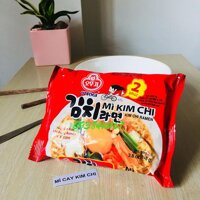 MÌ CAY KIM CHI HÀN QUỐC