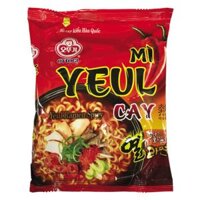 Mì Cay Ottogi Yeul 120G