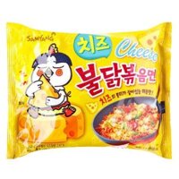 Mì Cay Phô Mai SamYang Hàn Quốc – Gói