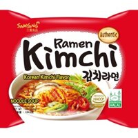 MÌ CAY SAMYANG HÀN QUỐC VỊ KIM CHI