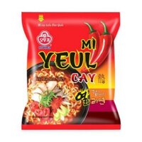 Mì cay Yeul Ottogi gói 120g