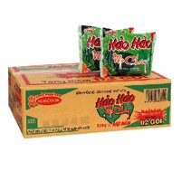 Mì Chay Hảo Hảo Hương Rau Nấm Thùng 30 Gói x 74g