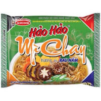 Mì Chay Hảo Hảo Rau Nấm