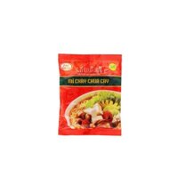 Mì chay Lá Bồ Đề chua cay (30 gói/thùng)  [Hương Vị Chua Cay]  - Vegetarian Instant Noodle "stinging" brand