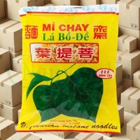 Mì chay lá bồ đề (thùng 30 gói) DATE MỚI - Vegetarian Instant Noodle "Bohdi leaf"