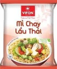 Mì Chay Lẩu Thái Vifon 1 gói x 65g