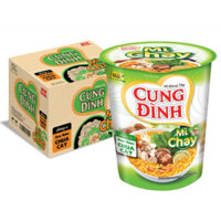 MÌ CHAY LY CUNG ĐÌNH 70gr (DATE MỚI)