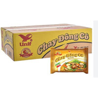 Mì Chay Nấm Đông Cô Unif 80g (Thùng 30 gói)