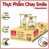 Mì Chay Rau Nấm Vifon (thùng)