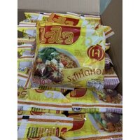 Mì Chay Thái Lan hiệu Wai Wai 1 thùng 30 gói