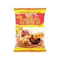 Mì chay Thái Lan Waiwai gói 60g