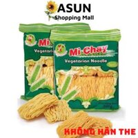 Mì Chay Thanh Tân 500g Sợi Nhỏ Dai Không Hàn The