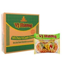 Mì Chay Vị Hương thùng 30 gói x 65g