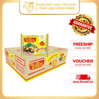 Mì Chay Wai Wai 60g Thái Lan Thơm Ngon Hương Vị Đậm Đà