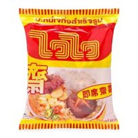 Mì chay Wai Wai 60g (Thái Lan)