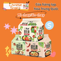 Mì chay/ăn chay trung quốc Mì ăn liền