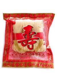 Mì Chỉ Phúc Lộc Thọ 160G – Mì Trường Thọ Đài Loan