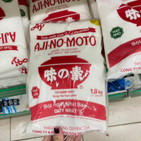 mì chính ajinomoto 1.8kg