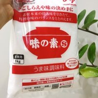 Mì chính Ajinomoto 1kg nhật bản