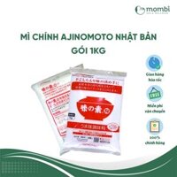 Mì Chính Ajinomoto 1kg- Nội Địa Nhật