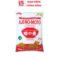 Mì chính Ajinomoto 2Kg - Hàng chính hãng
