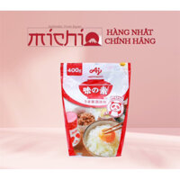 Mì Chính Ajinomoto 400g ăn trực tiếp Hàng nội địa Nhật Bản date 2026