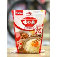 Mì chính Ajinomoto 400g Nhật Bản