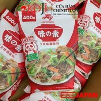 Mì chính Ajinomoto 400gr