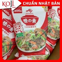 Mì chính Ajinomoto 400gr