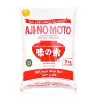 Mì chính Ajinomoto 454g-2kg bột ngọt Nhật Bản