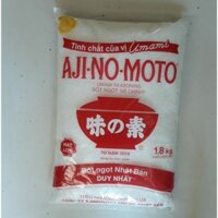 Mì chính Ajinomoto cánh lớn 1kg, 1.8kg