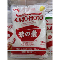 Mì chính Ajinomoto gói 1,8kg cánh lớn