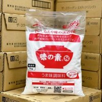 Mì Chính Ajinomoto Gói 1kg Nhập Khẩu Chính Hãng Bột Ngọt Nhật Bản